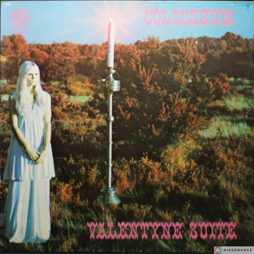 Виниловая пластинка Colosseum - Valentyne Suite (1969)