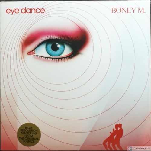 Виниловая пластинка Boney M - Eye Dance (1985)