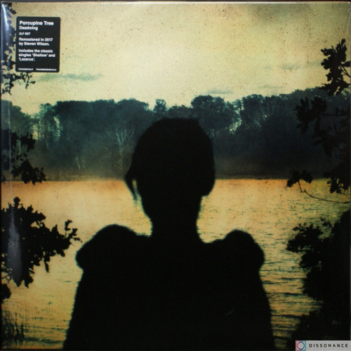 Виниловая пластинка Porcupine Tree - Deadwing (2005)