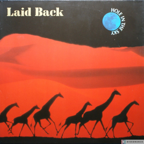 Виниловая пластинка Laid Back - Hole In The Sky (1990)
