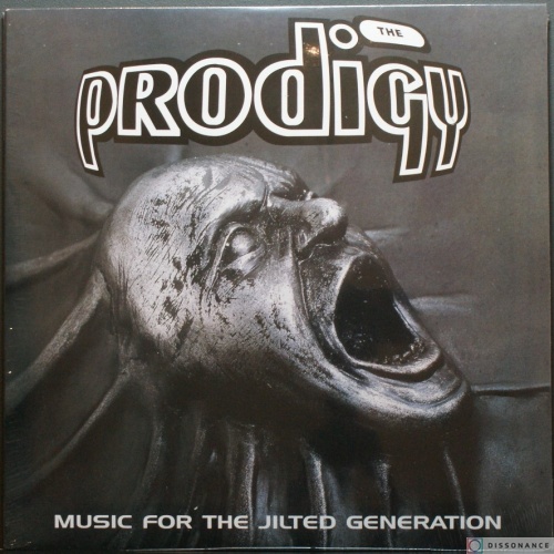Виниловая пластинка Prodigy - Music For The Jilted Generation (1994)
