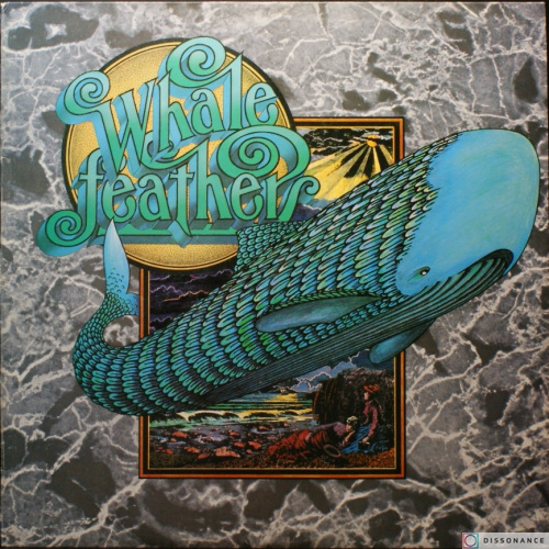 Виниловая пластинка Whalefeathers - Whalefeathers (1970)