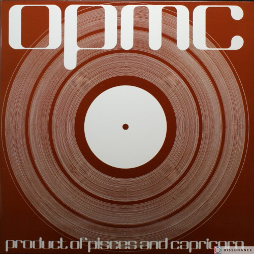 Виниловая пластинка OPMC - Product Of Pisces And Capricorn (1971)