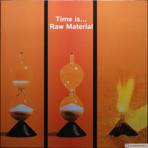 Виниловая пластинка Raw Material - Time Is (1971)