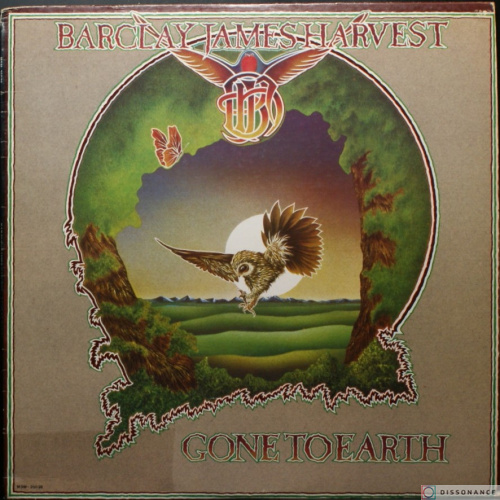 Виниловая пластинка Barclay James Harvest - Gone To Earth (1977)