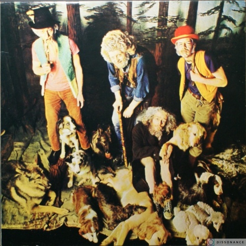 Виниловая пластинка Jethro Tull - This Was (1968)
