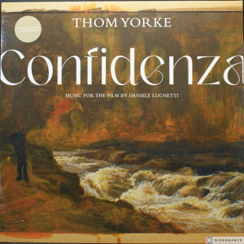 Виниловая пластинка Thom Yorke - Confidenza (2024)