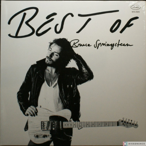 Виниловая пластинка Bruce Springsteen - Greatest Hits (2024)