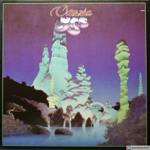 Виниловая пластинка Yes - Classic (1981)