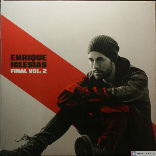 Виниловая пластинка Enrique Iglesias - Final Vol 2 (2024)