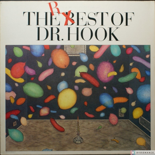 Виниловая пластинка Dr Hook - Rest Of Dr Hook (1984)