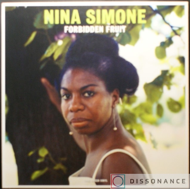 Виниловая пластинка Nina Simone - Forbidden Fruit (1961) - фото обложки
