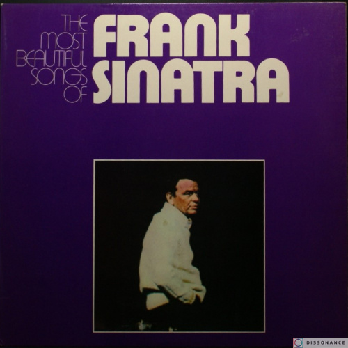 Виниловая пластинка Frank Sinatra - Most Beautiful Songs Of Sinatra (1973)