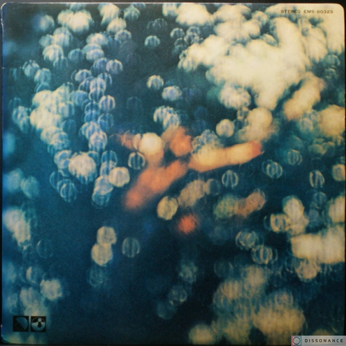 Виниловая пластинка Pink Floyd - Obscured By Clouds (1972)