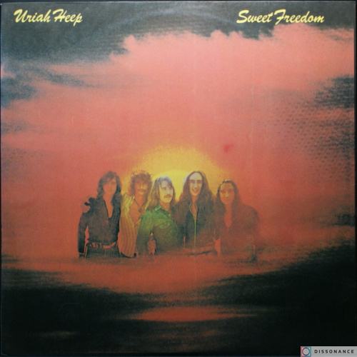 Виниловая пластинка Uriah Heep - Sweet Freedom (1973)