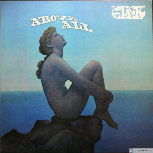Виниловая пластинка Stack - Above All (1969)
