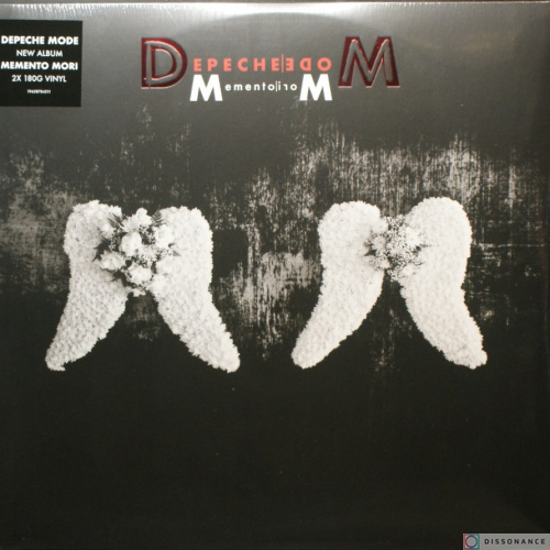 Виниловая пластинка Depeche Mode - Memento Mori (2023)