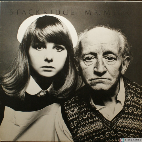Виниловая пластинка Stackridge - Mr Mick (1976)