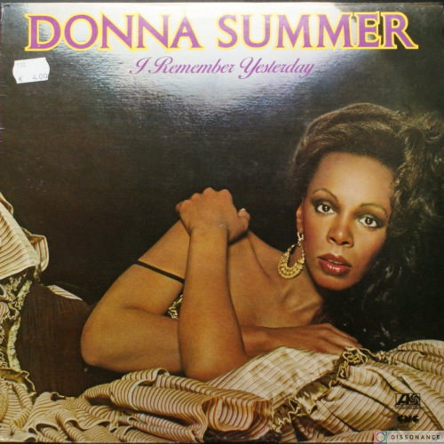 Виниловая пластинка Donna Summer - I Remember Yesterday (1977)