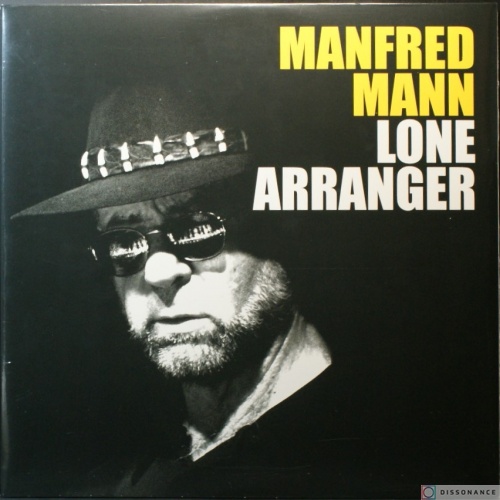 Виниловая пластинка Manfred Mann - Lone Arranger (2014)