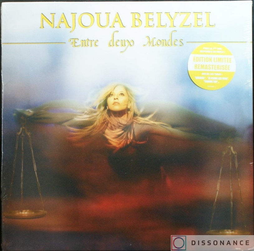 Виниловая пластинка Najoua Belyzel - Entre Deux Mondes (2020) - фото обложки