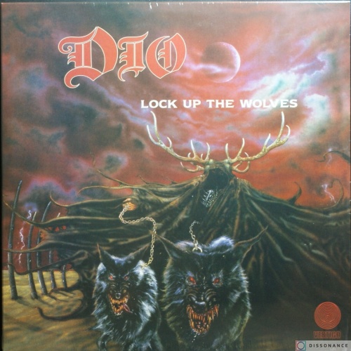 Виниловая пластинка Dio - Lock Up The Wolves (1990)