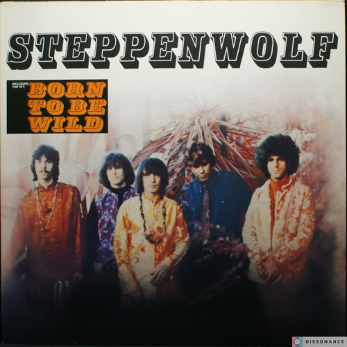 Виниловая пластинка Steppenwolf - Steppenwolf (1968)