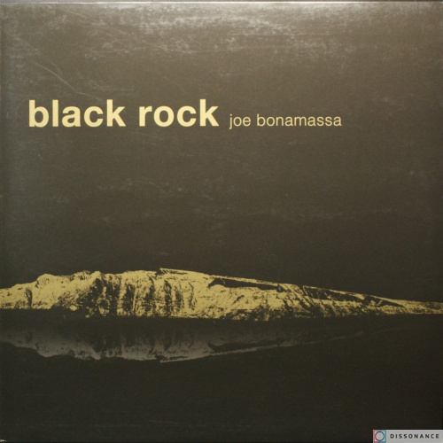 Виниловая пластинка Joe Bonamassa - Black Rock (2010)