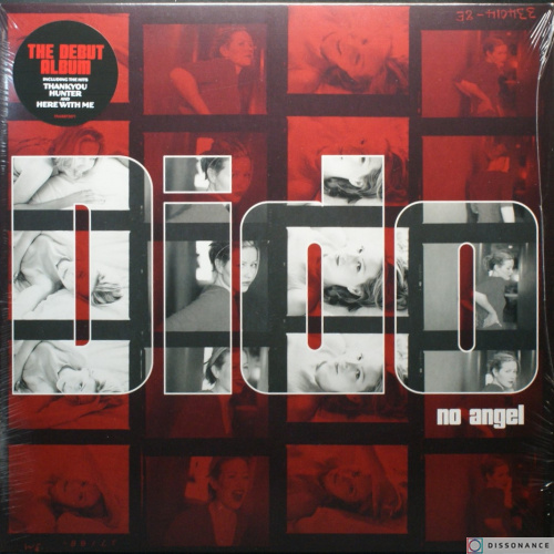 Виниловая пластинка Dido - No Angel (1999)