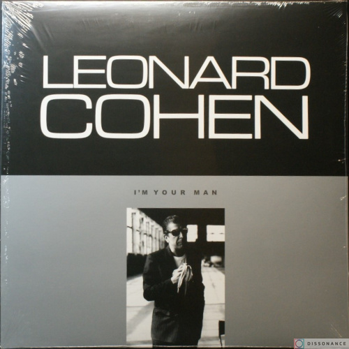 Виниловая пластинка Leonard Cohen - I Am Your Man (1988)