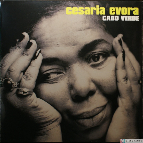 Виниловая пластинка Cesaria Evora - Cabo Verde (1997)