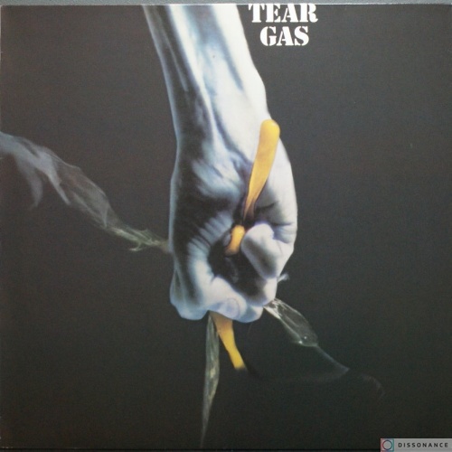 Виниловая пластинка Tear Gas - Tear Gas (1971)