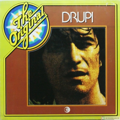 Виниловая пластинка Drupi - Greatest Hits Of Drupi (1974)