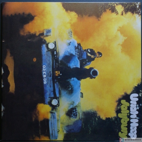 Виниловая пластинка Uriah Heep - Salisbury (1971)