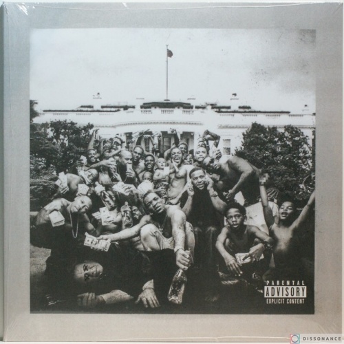 Виниловая пластинка Kendrick Lamar - To Pimp A Butterfly (2015)