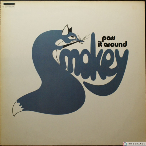 Виниловая пластинка Smokie - Pass It Around (1975)