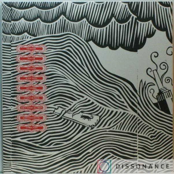 Виниловая пластинка Thom Yorke - Eraser (2006) - фото 1
