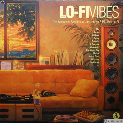 Виниловая пластинка V/A - LoFi Vibes (2026)