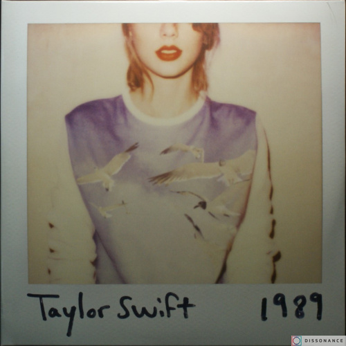 Виниловая пластинка Taylor Swift - 1989 (2023)
