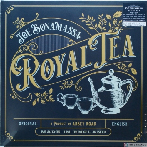 Виниловая пластинка Joe Bonamassa - Royal Tea (2020)