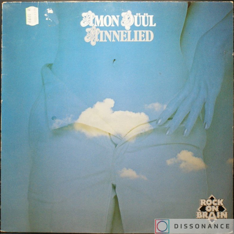 Виниловая пластинка Amon Duul - Minnelied (1969) - фото обложки