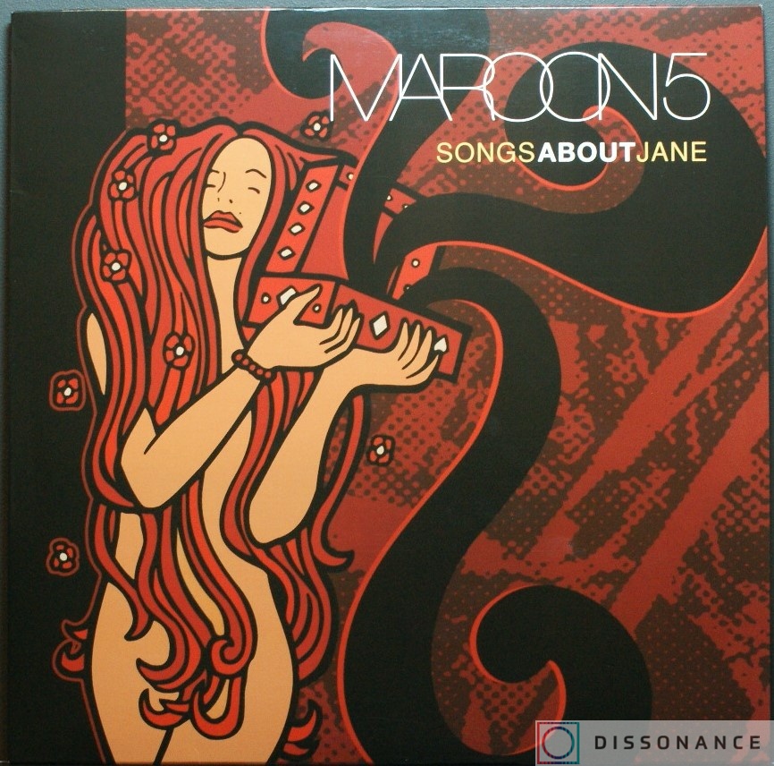 Виниловая пластинка Maroon 5 - Songs About Jane (2016) - фото обложки