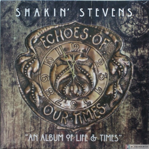 Виниловая пластинка Shakin Stevens - Echoes Of Our Times (2016)