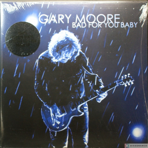 Виниловая пластинка Gary Moore - Bad For You Baby (2008)
