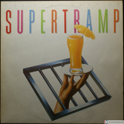 Виниловая пластинка Supertramp - Very Best Of Supertramp (1989)