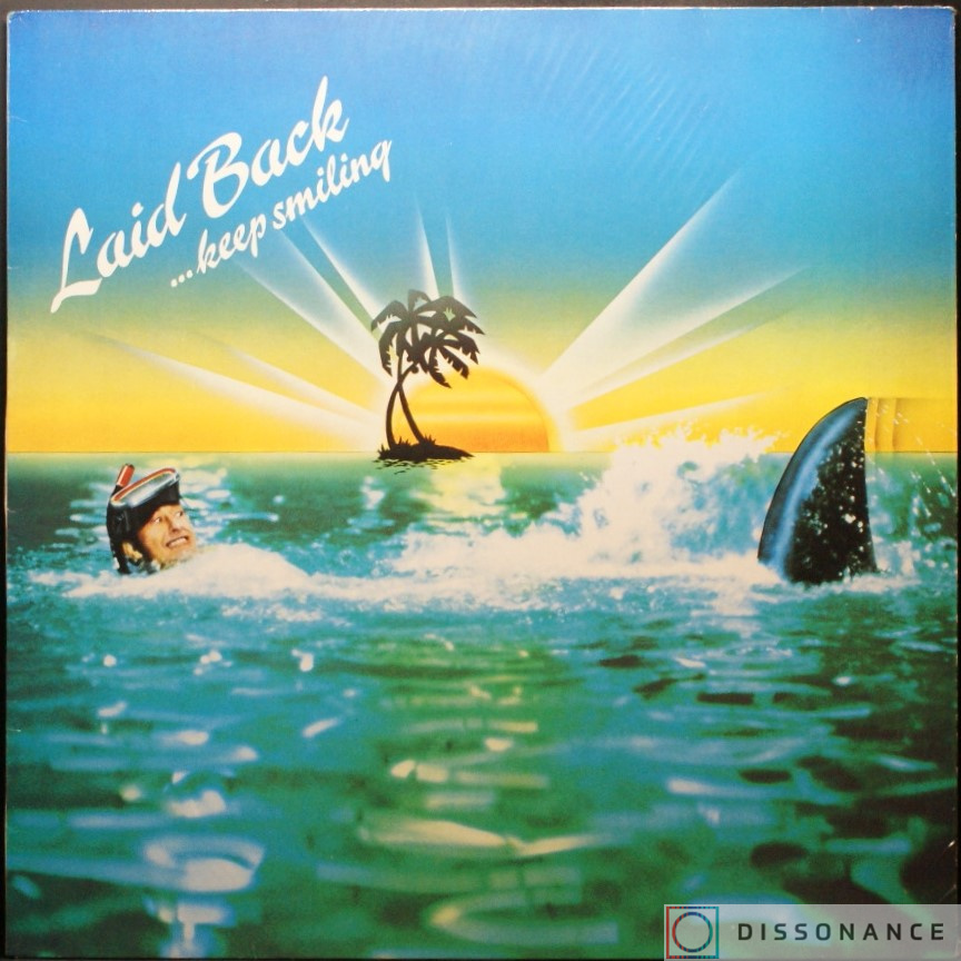 Виниловая пластинка Laid Back - Keep Smiling (1983) - фото обложки