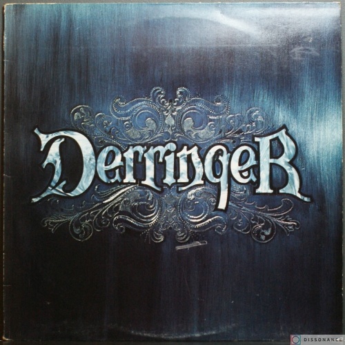 Виниловая пластинка Derringer - Derringer (1976)