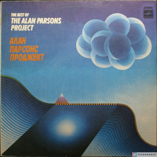Виниловая пластинка Alan Parsons Project - Алан Парсонс Проджект (1983)