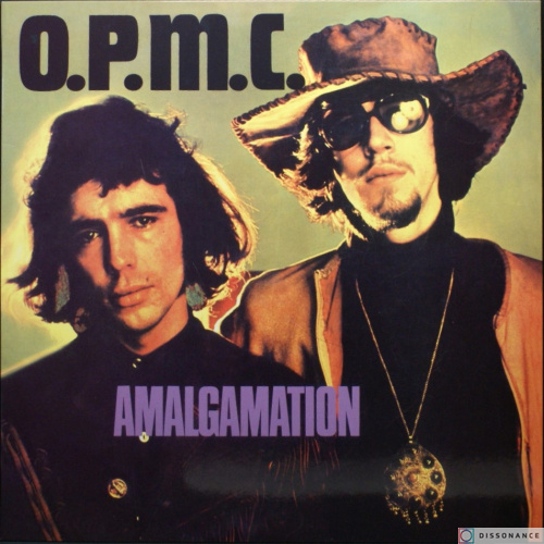 Виниловая пластинка OPMC - Amalgamation (1970)