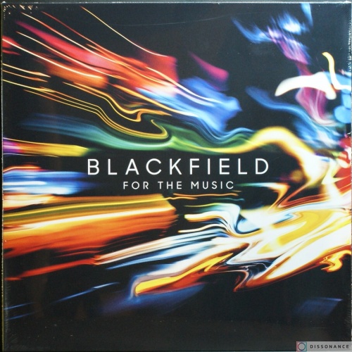 Виниловая пластинка Blackfield - For The Music (2020)